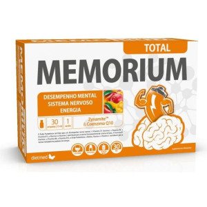 Dietmed Memorium Total 30 Ampollas