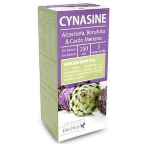Dietmed Cynasine Solución 250Ml