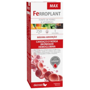 Dietmed Ferroplant Max 250Ml
