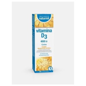 Vitamina D3 50Ml. - Dietmed