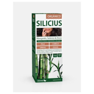Dietmed Silicius Orgánico 500Ml