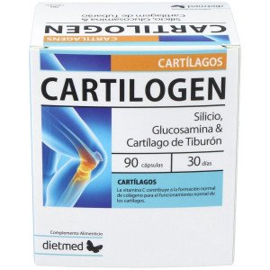 Cartilogen 90Cap.