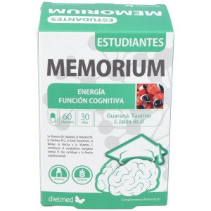 Dietmed Memorium Estudiantes 60Caps