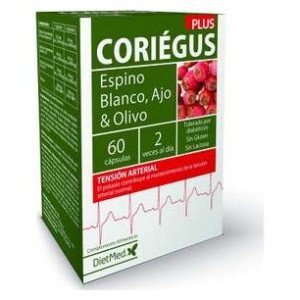 Dietmed Coriégus 60Caps