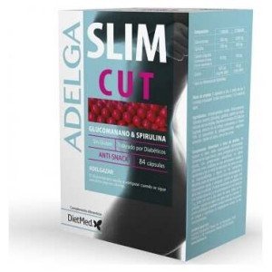 Dietmed Adelgaslim Cut 84Caps