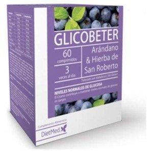 Dietmed Glicobeter 60Comp