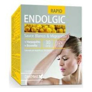 Dietmed Endolgic 30Comp