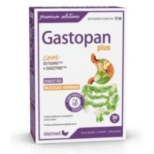Dietmed Gastopan Plus 30Comp