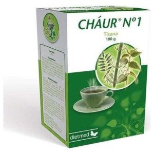 Dietmed Infusión Nº1 Chaur 100G