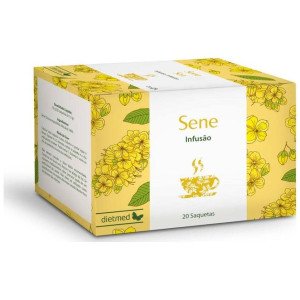 Dietmed Sen Infusion 20 Sobres