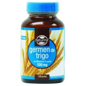 Dietmed Germen De Trigo 500Mg 120 Perlas