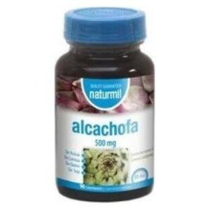 Dietmed Naturmil Alcachofa 90 Comprimidos