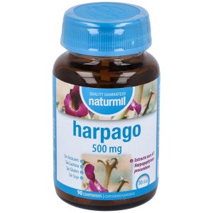 Naturmil Harpago 500 Mg 90 Comprimidos