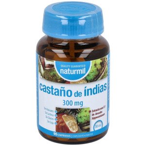 Dietmed Castaño India 300Mg 90Comp