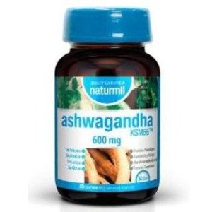 Naturmil Ashwagandha 600Mg 30Comp