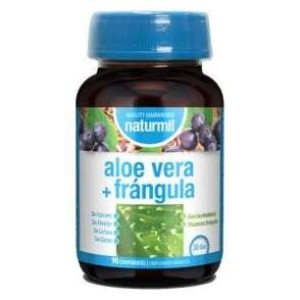 Naturmil Aloe + Frangula 90Caps