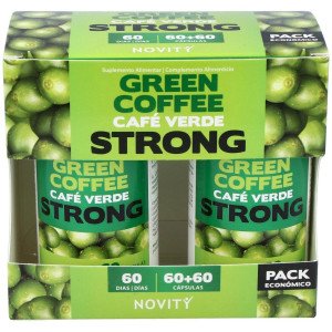 Cafe Verde Strong Pack 2X60Cap.