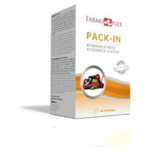 Biover Farmoplex Pack-In 60Caps