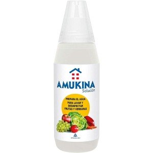 Amukina Solucion (1 Envase 500 Ml)
