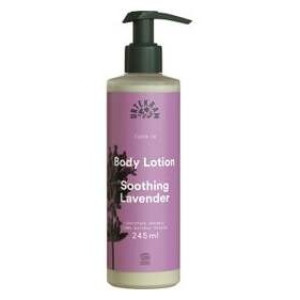 Locion Corporal Soothing Lavender Lavanda 245Ml.
