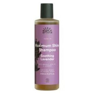 Urtekram Champu Soothing Lavender Organ 250Ml