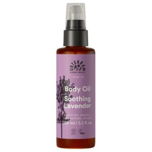Soothing Lavender Aceite Corporal 100Ml. Eco Vegan