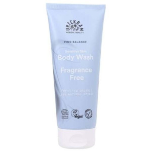 Fragance Free Gel De Baño 200Ml. Eco Vegan