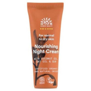 Orange Blossom Crema Noche Nutritiva 50M Eco Vegan