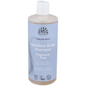 Fragance Free Champu Cuero Cabell Sensible 500M