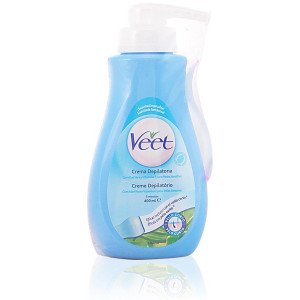 Crema Depilatoria Dosificador Piel Sensible 400 Ml