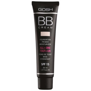 Gosh Copenhagen Bb Cream Base Hidratante N01-Sand 30Ml