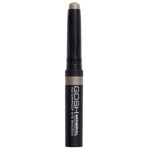 Gosh Mineral Waterproof Sombra De Ojos 002 Golden Brown 2.5G