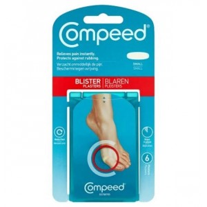 Compeed Ampollas - Hidrocoloide (T- Peq 6 U)