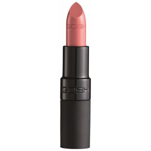 Gosh Copenhagen Velvet Touch Lipstick 002 Matt Rose 4G