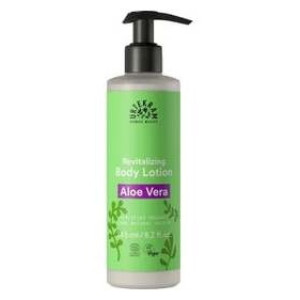 Urtekram Locin Corporal Aloe Vera Revitalizante 245Ml