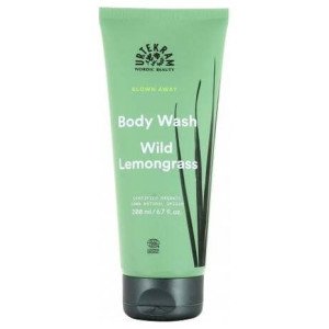 Urtekram Gel Baño Lemongass Organic 200Ml