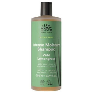 Urtekram Wild Lemongrass Shampoo Cabello Seco 500Ml