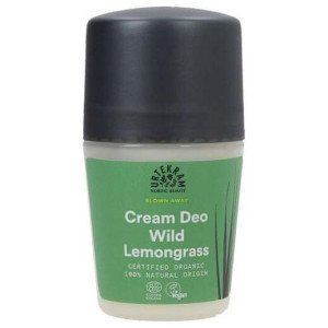 Wild Lemongrass Desodorante Roll-On 50Ml Eco Vegan