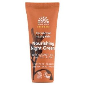 Orange Blossom Crema Noche Nutritiva 50M Eco Vegan