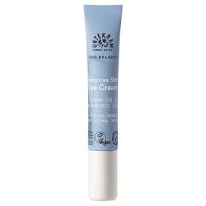 Urtekram Sensitive Eye Cream Fragrance Free 15Ml