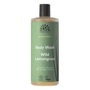 Wild Lemongrass Gel De Baño 500Ml. Eco Vegan