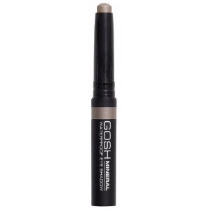 Gosh Mineral Waterproof Sombra De Ojos 002 Golden Brown 2.5G