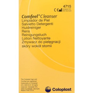 Comfeel Cleanser Toallitas Limpiadoras (30 U)