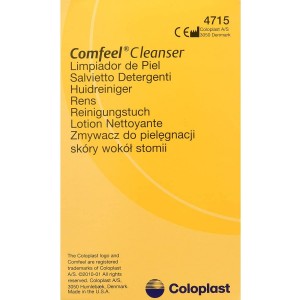 Comfeel Cleanser Toallitas Limpiadoras (30 U)