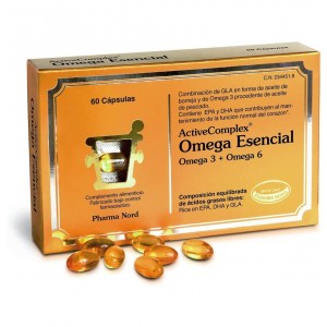 Activecomplex Omega Esencial (60 Capsulas)