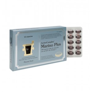 Activecomplex Marino Plus (60 Capsulas)