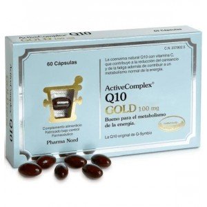 Activecomplex Q10 Gold (60 Capsulas)