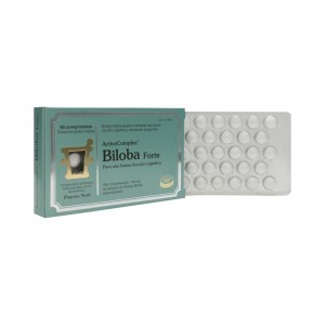 Activecomplex Biloba Forte (60 Comprimidos)