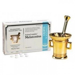Active Comprimidoslex Melatonina 1Mg 30 Comprimidos