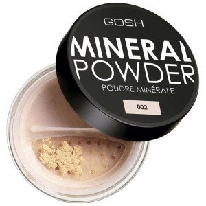 Gosh Mineral Powder 002 Ivory 8G